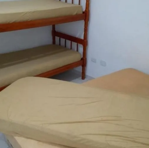Apartamento A 50 Metros Da Praia Ubatuba