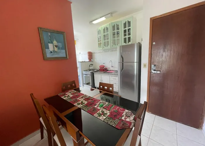 Residencial Caribe Itaguá Ubatuba Apartamento